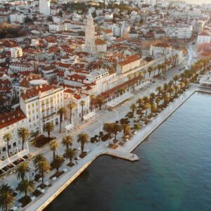 splitas kroatija split