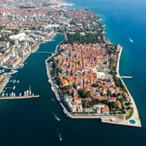 Zadaro regiono gidas